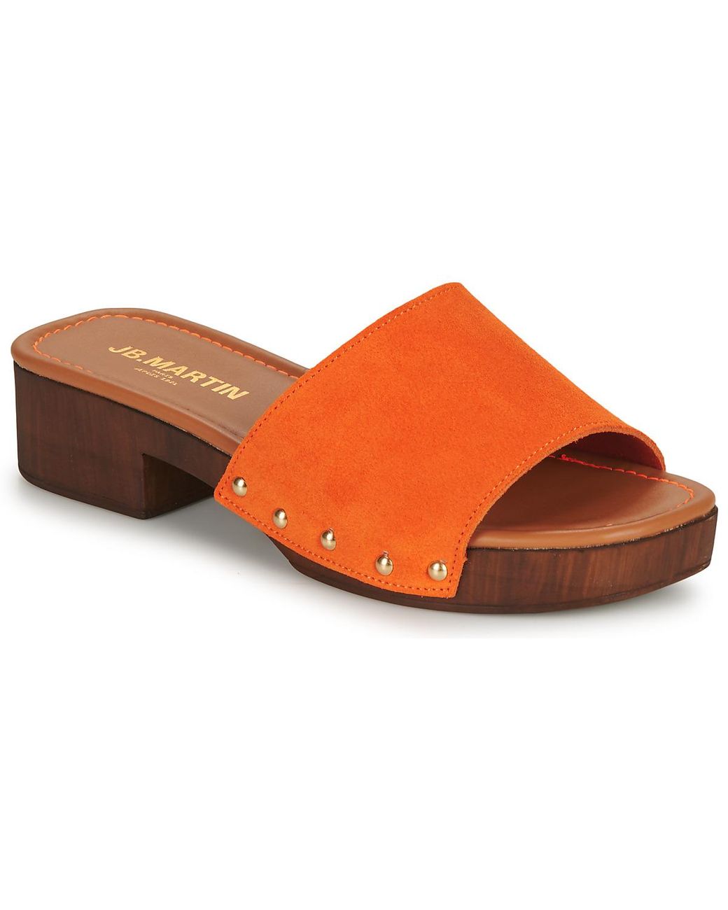 Mules jb martin sale