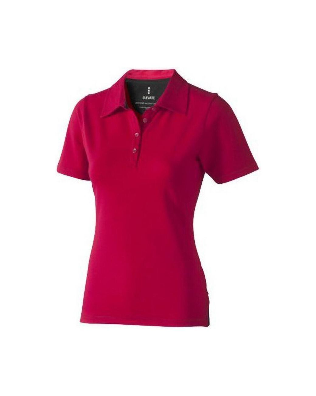Polo Klassic Kustom Kit en coloris Red