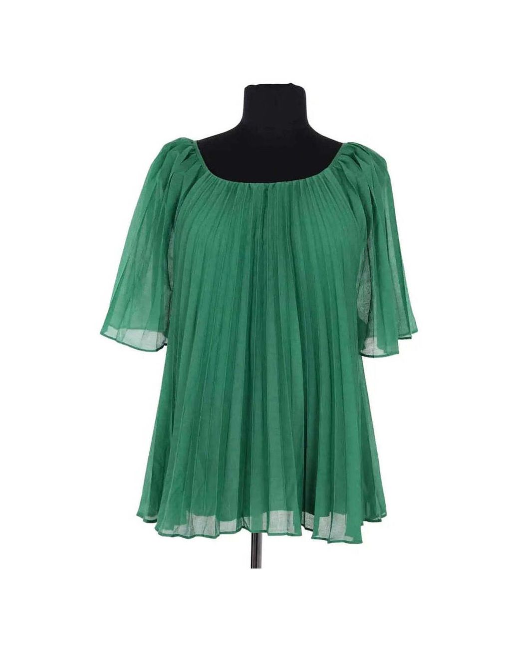 Blouses Blouse Verte Sezane en coloris Green