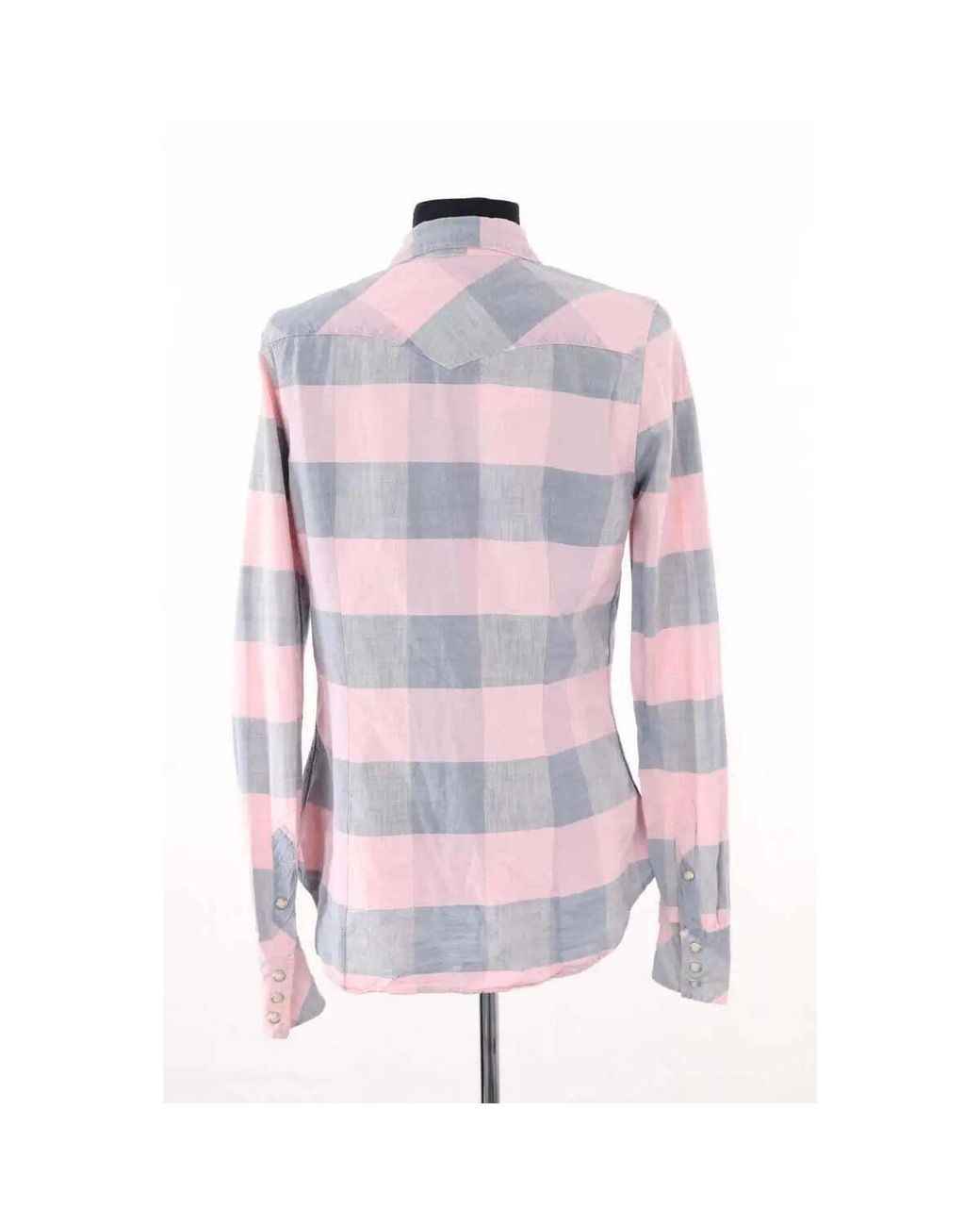 Chemise Chemise Levi's en coloris Pink