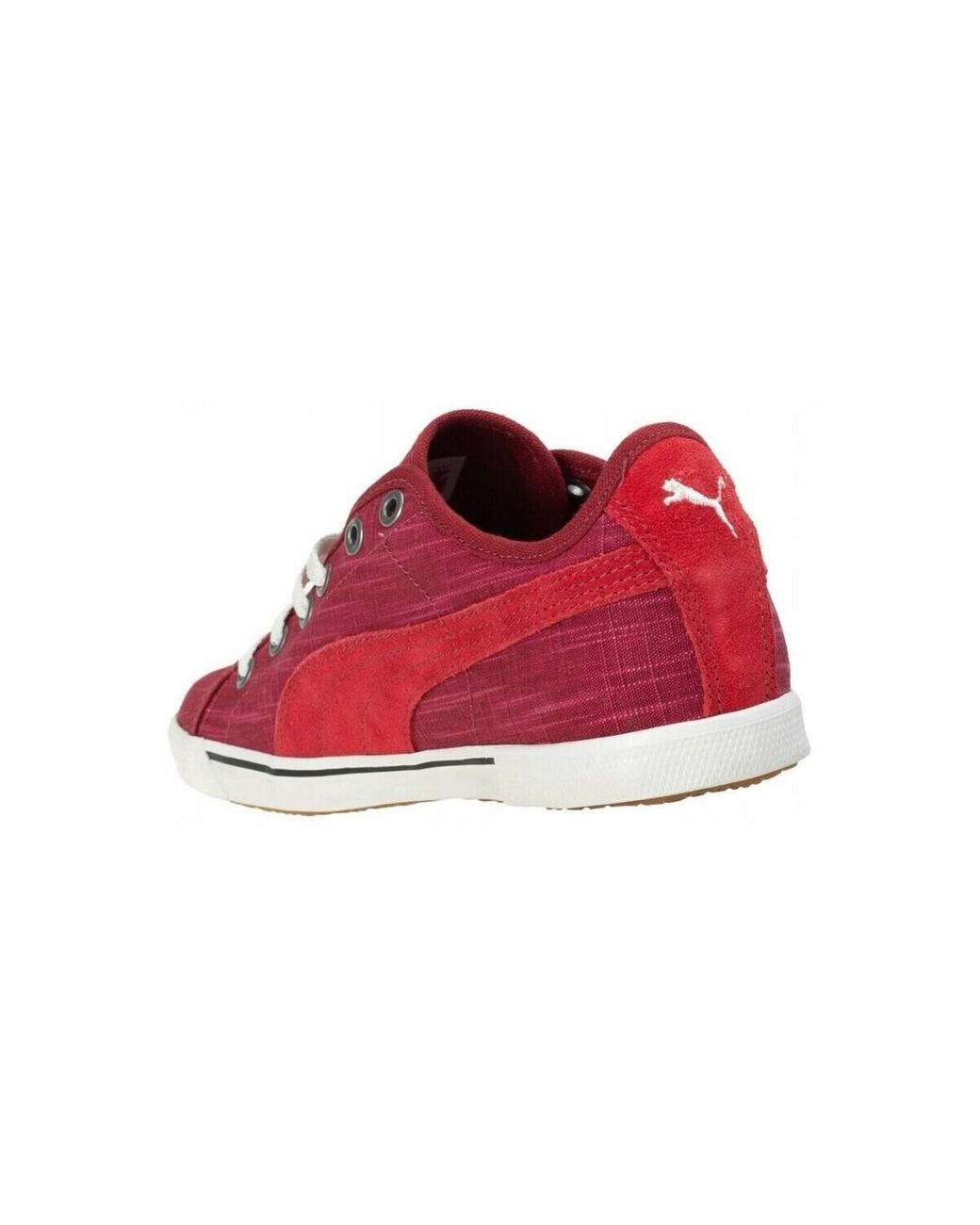 Baskets Basses Benecio Drill Pack PUMA en coloris Red
