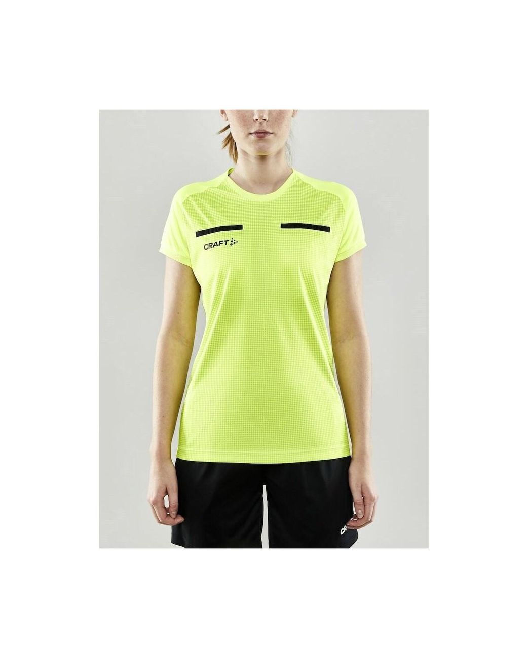 T-Shirt Evolve Referee C.r.a.f.t en coloris Green