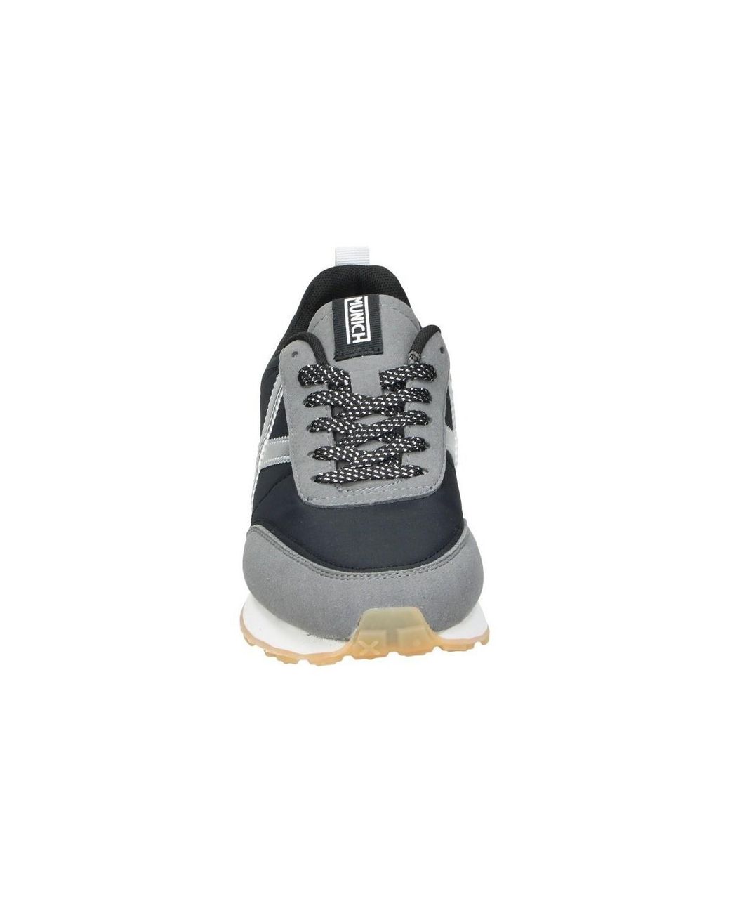 Baskets 117303 Munich en coloris Gray