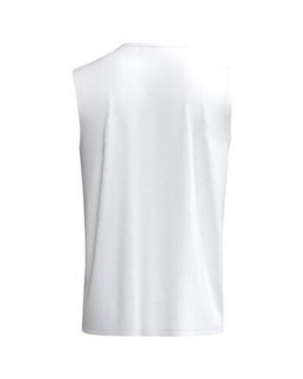 Debardeur Intro Function Erima pour homme en coloris White