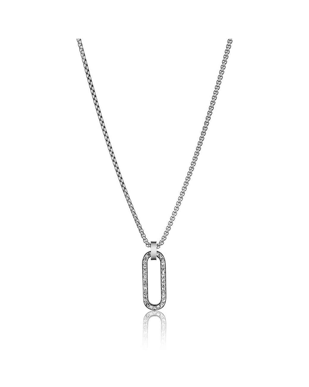 Collier Marc Lauder en coloris Metallic