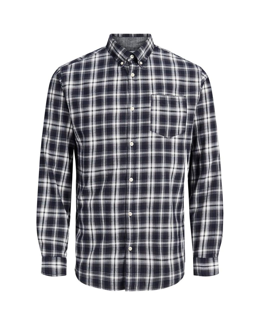 JACK /& JONES Joradam Shirt SS Camisa para Hombre