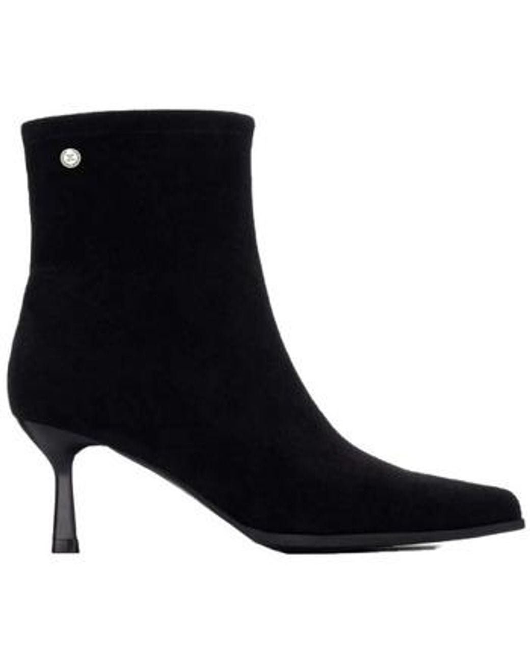 Bottes 146215 Xti en coloris Black