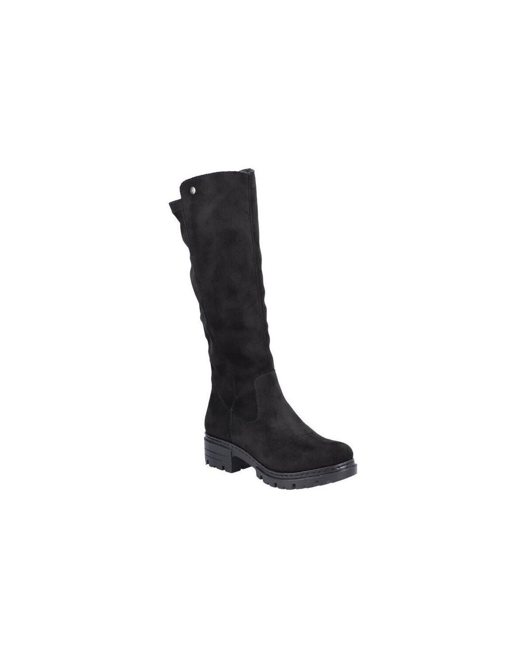 Bottes 76890 Rieker en coloris Black