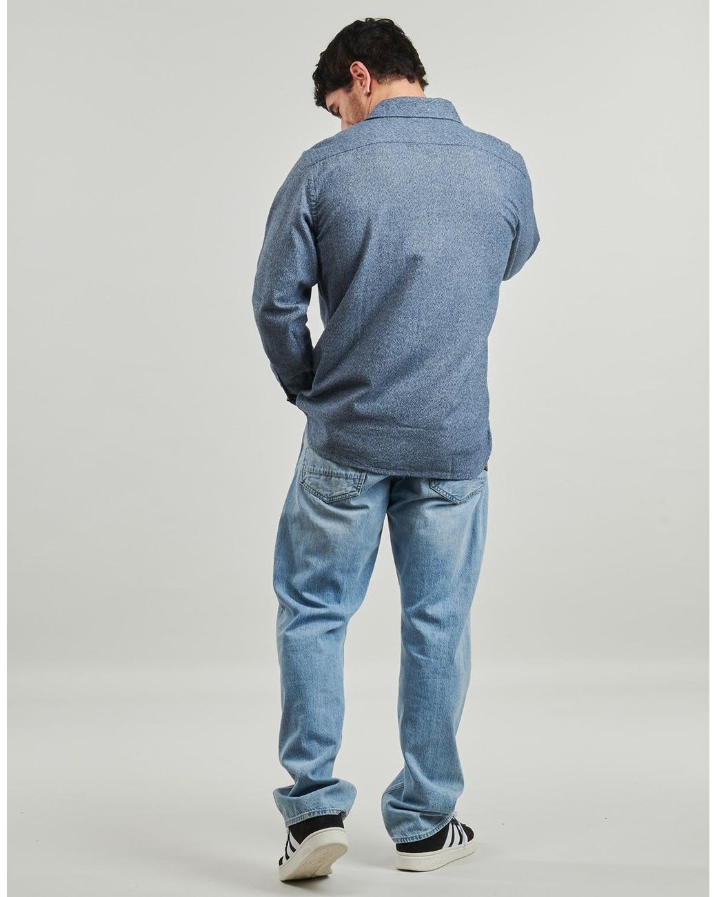 Chemise Jackson Worker Levi's pour homme en coloris Blue