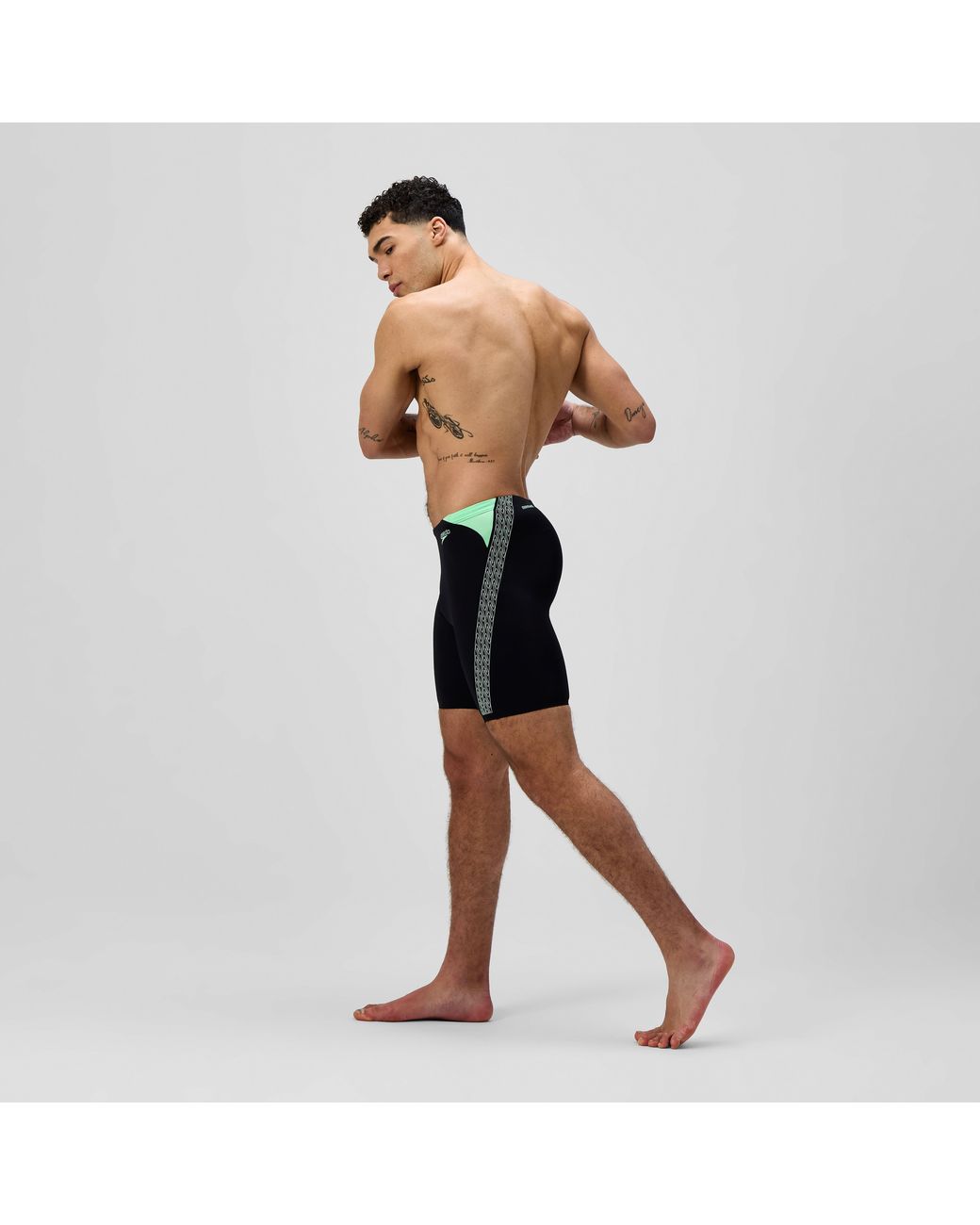 Speedo Natural Hyperboom Splice Jammer for men