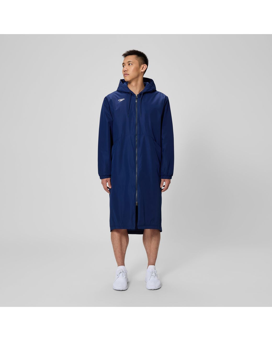 Speedo Blue Team Parka