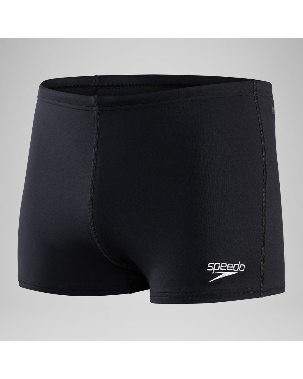 Speedo Black Endurance+ Aquashort for men