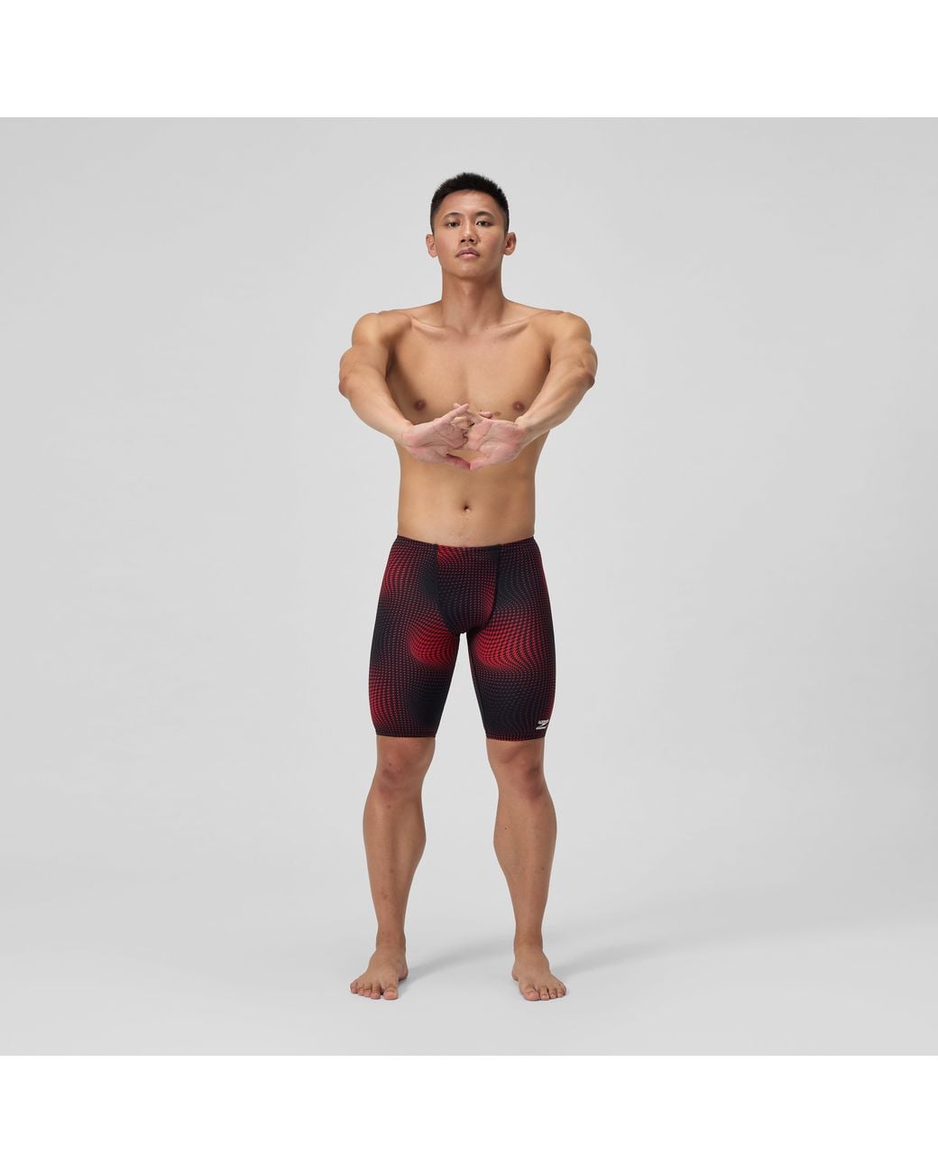 Speedo Orange Flow Jammer for men