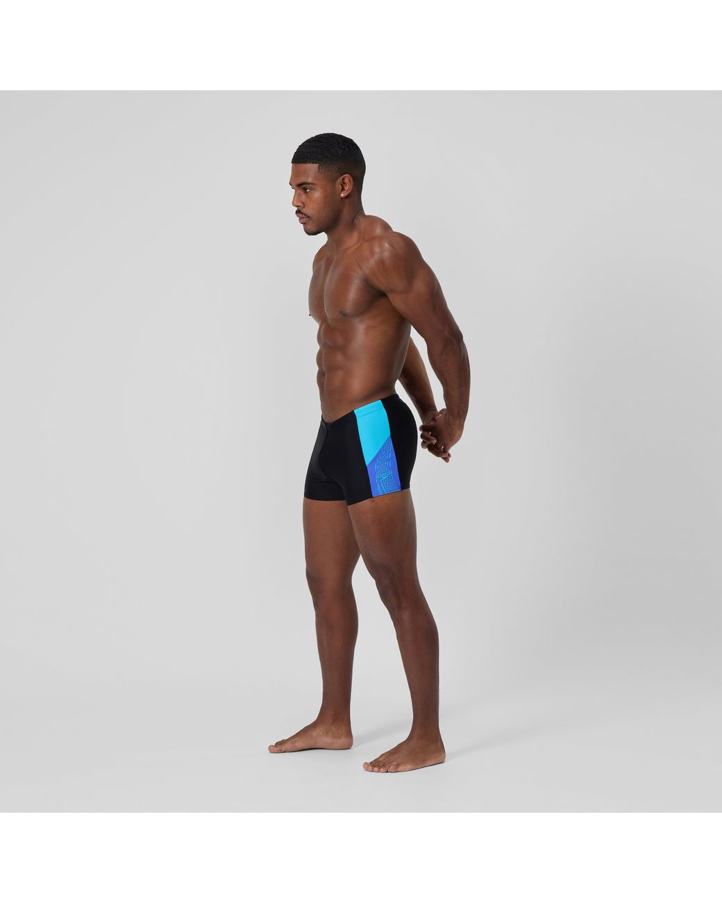 Speedo Blue Dive Aquashort for men