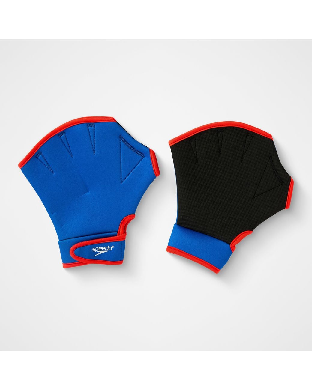 Speedo Blue Aquatic Fitness Glove