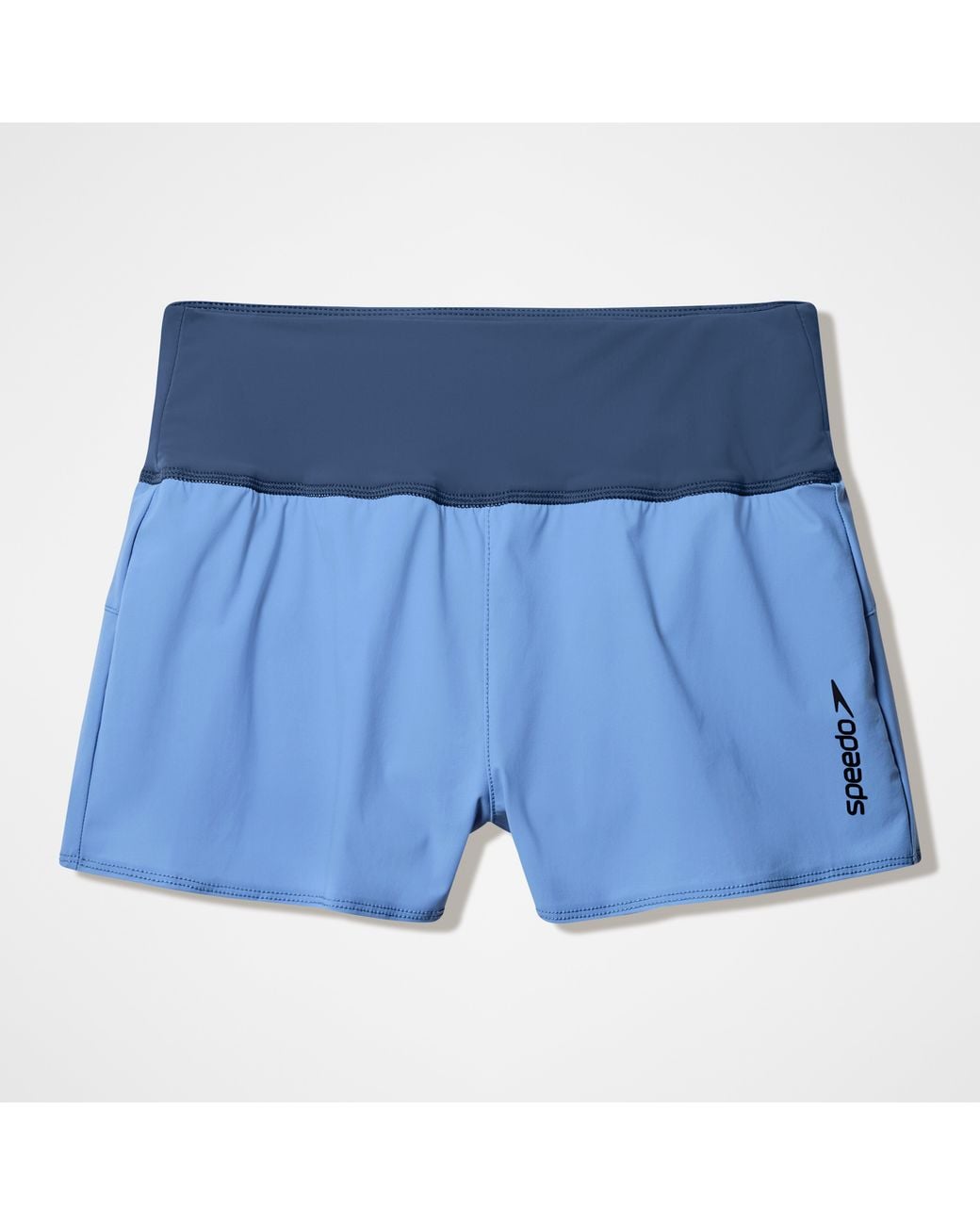 Speedo Blue Lookout Swim Shorts