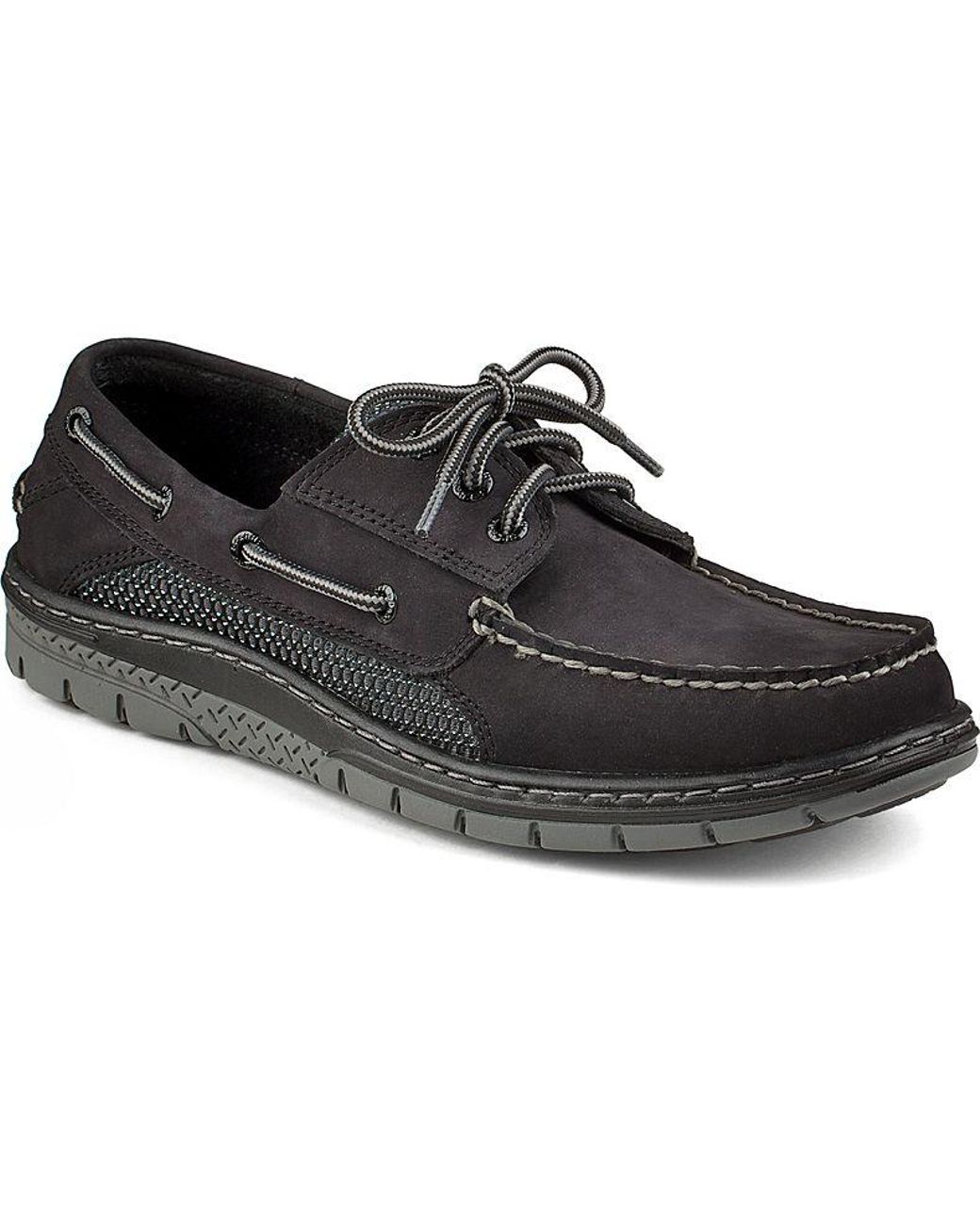 Billfish Ultralite 3-eye Boat Shoe 