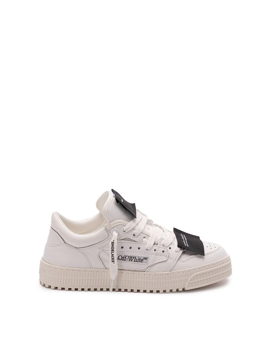 The Low Top 3.0 Off Court Sneakers