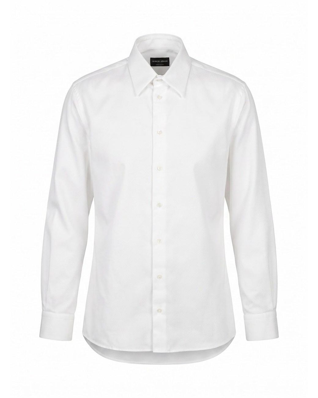 Giorgio Armani White Shirt for men