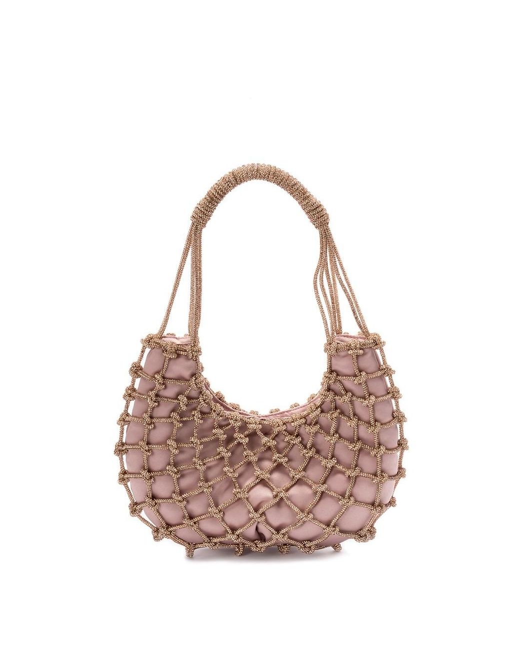 Rosantica 'Nodi' Handbag in Pink | Lyst
