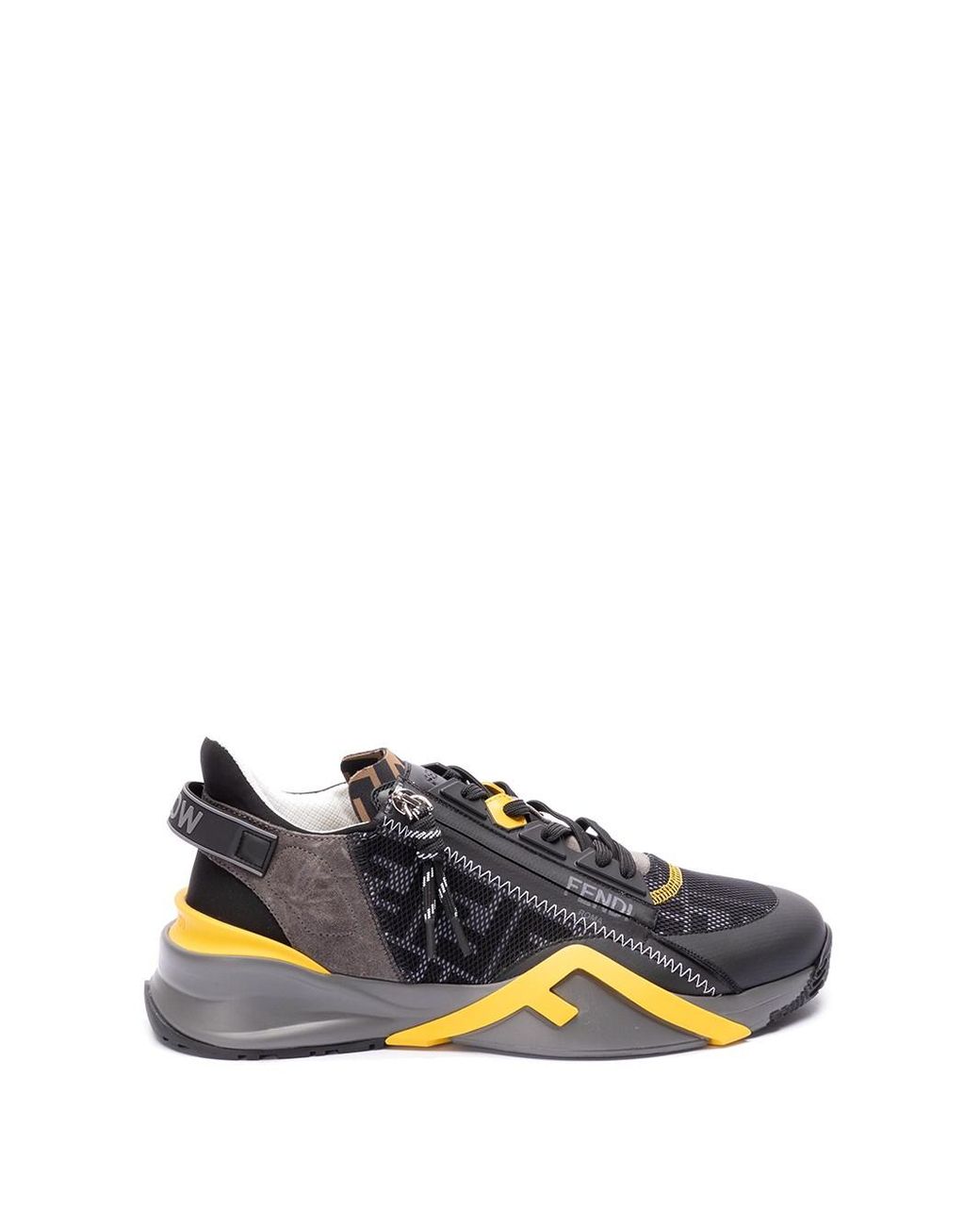 fendi lycra trainers