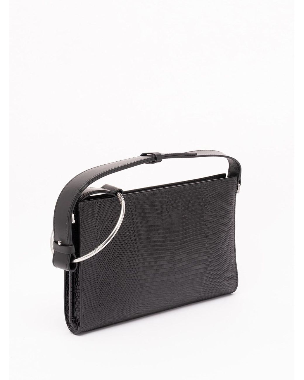 Dondup Black Clutch