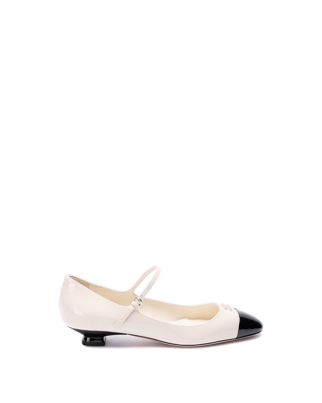 Miu miu mary jane cheap shoes