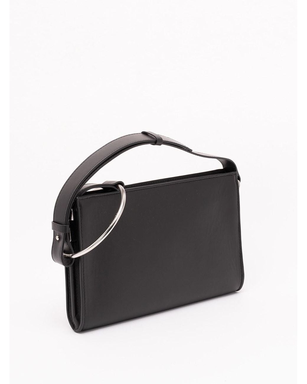 Dondup Black Clutch