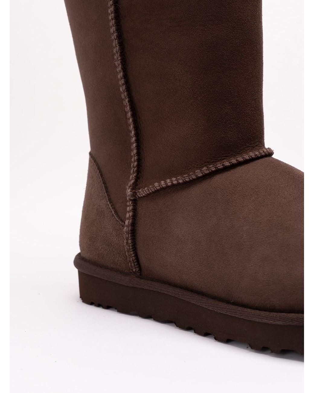 Ugg Brown Classic Ultra Tall Boots