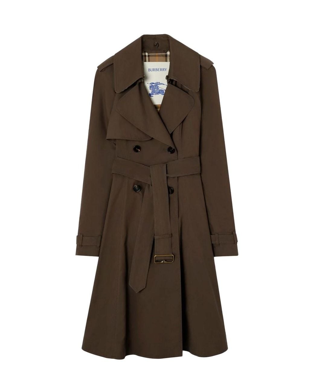 Burberry Brown Pembury Trench