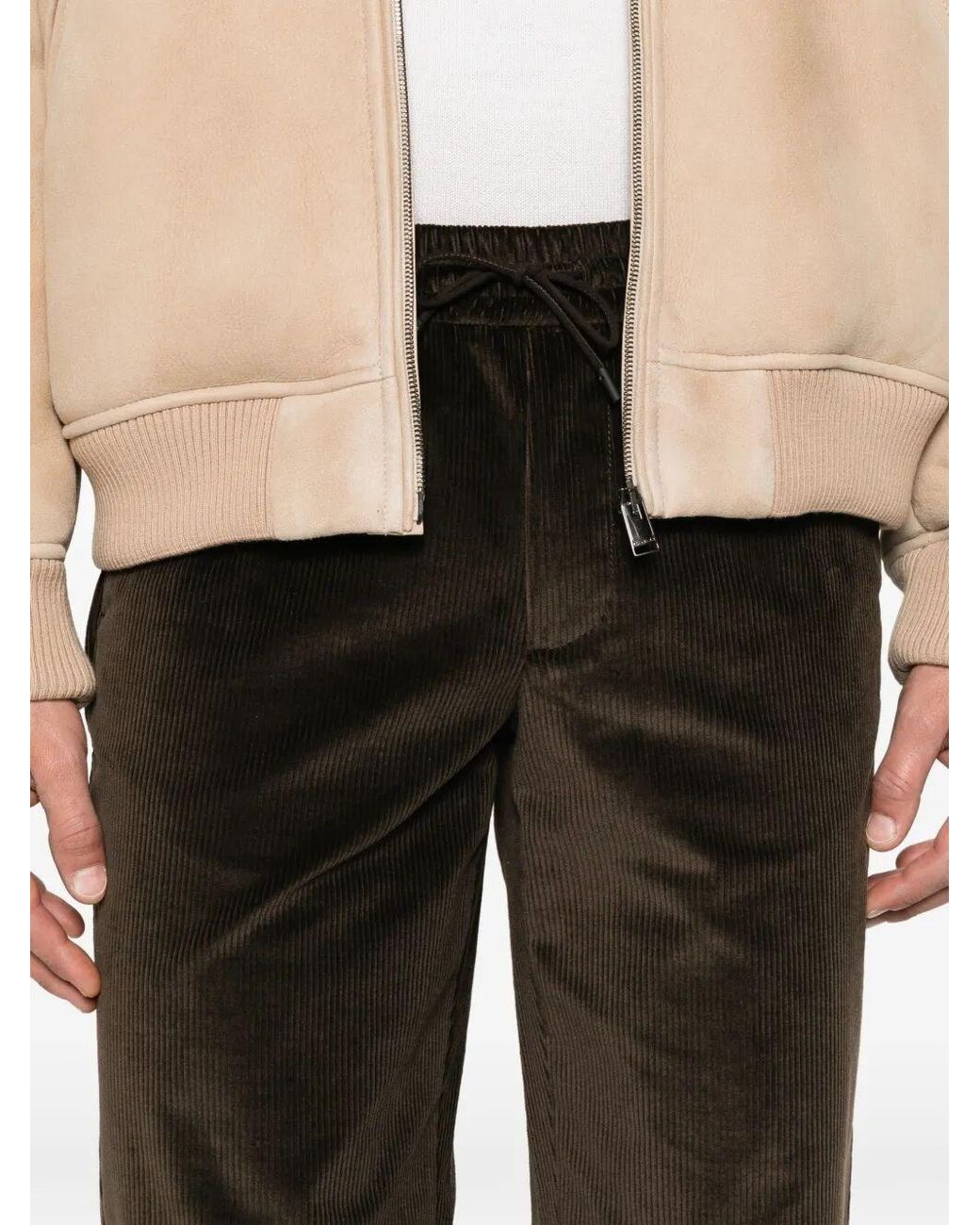 Sease Black 'Mindset' Pants for men