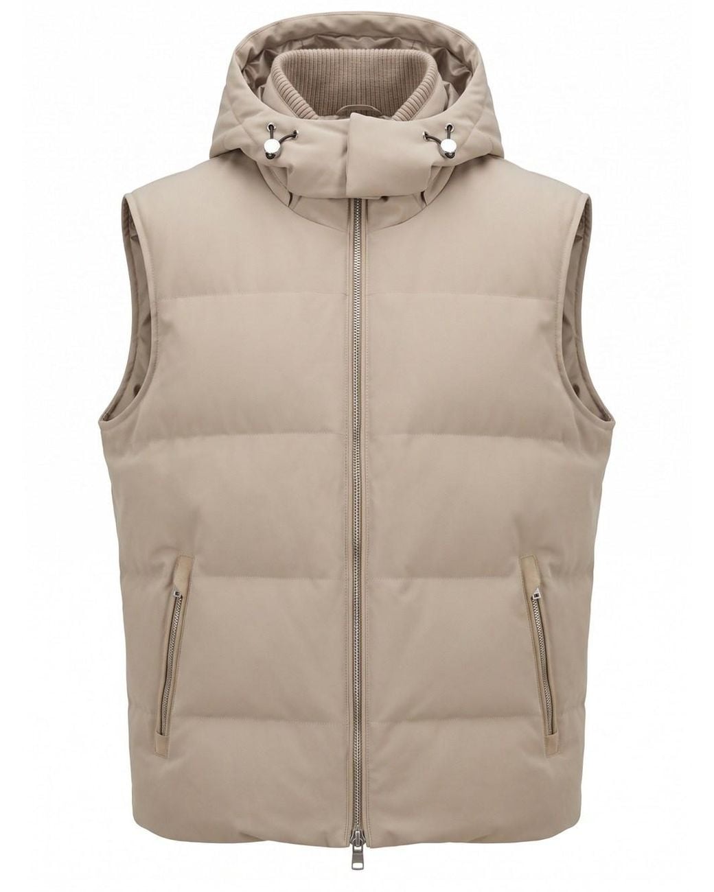 Montecore Natural Vest for men
