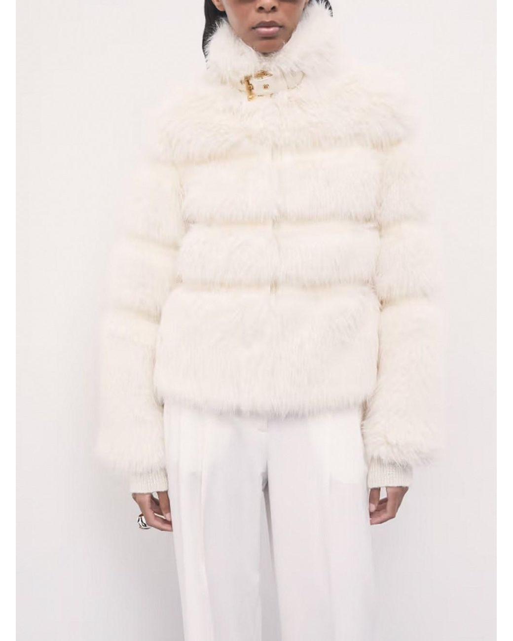 Patrizia Pepe Natural Jacket