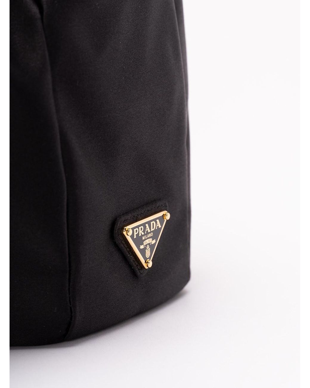 Prada Black Mini-Bag