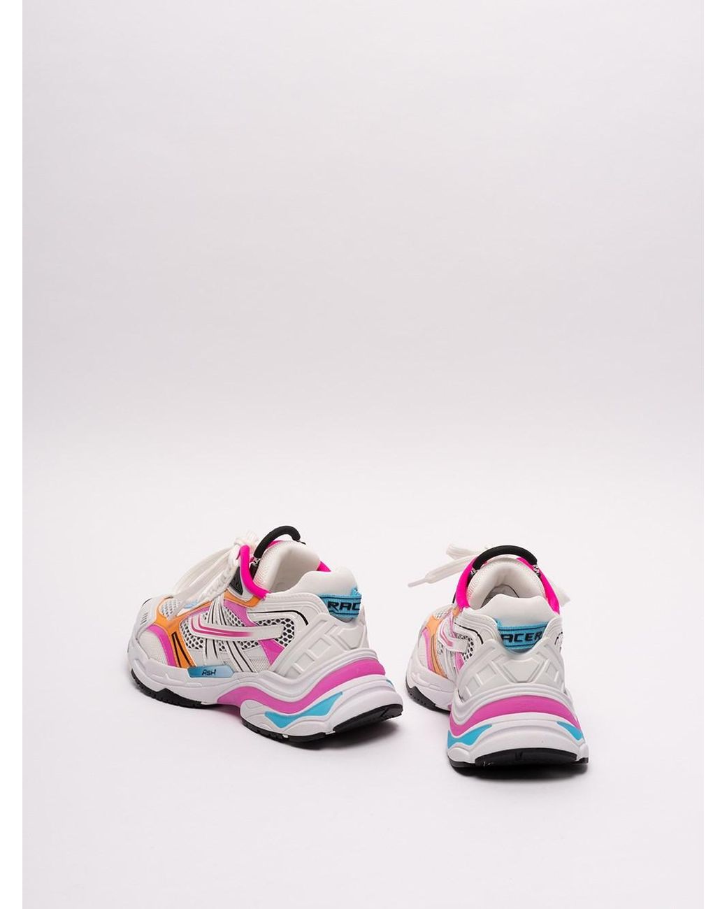 Ash `race` Sneakers in Pink | Lyst