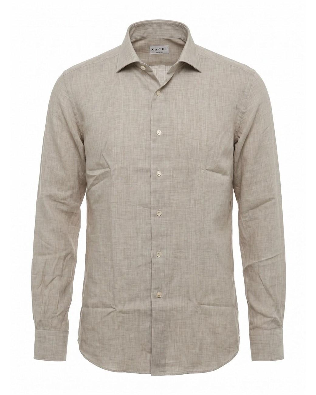 Xacus Gray Shirt for men