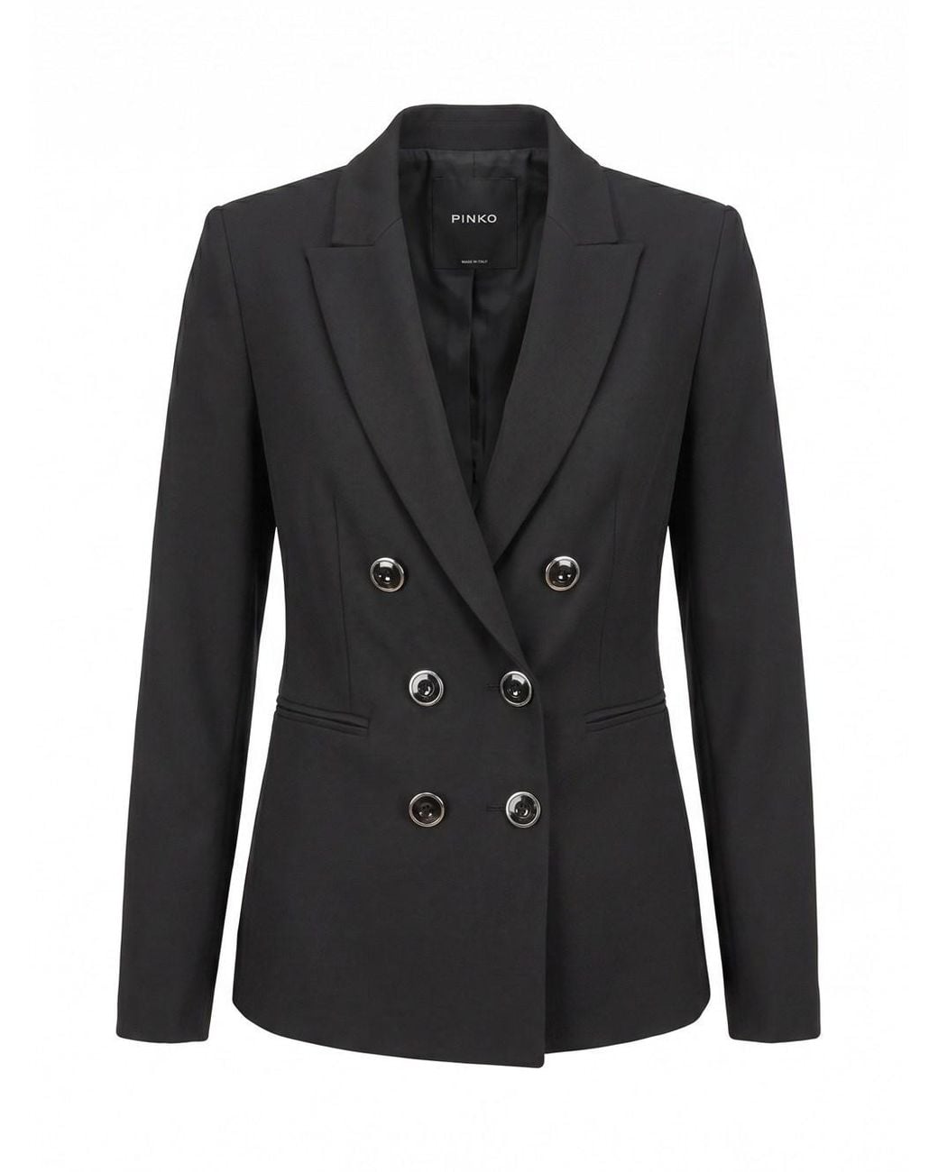 Pinko Black Alexia Blazer