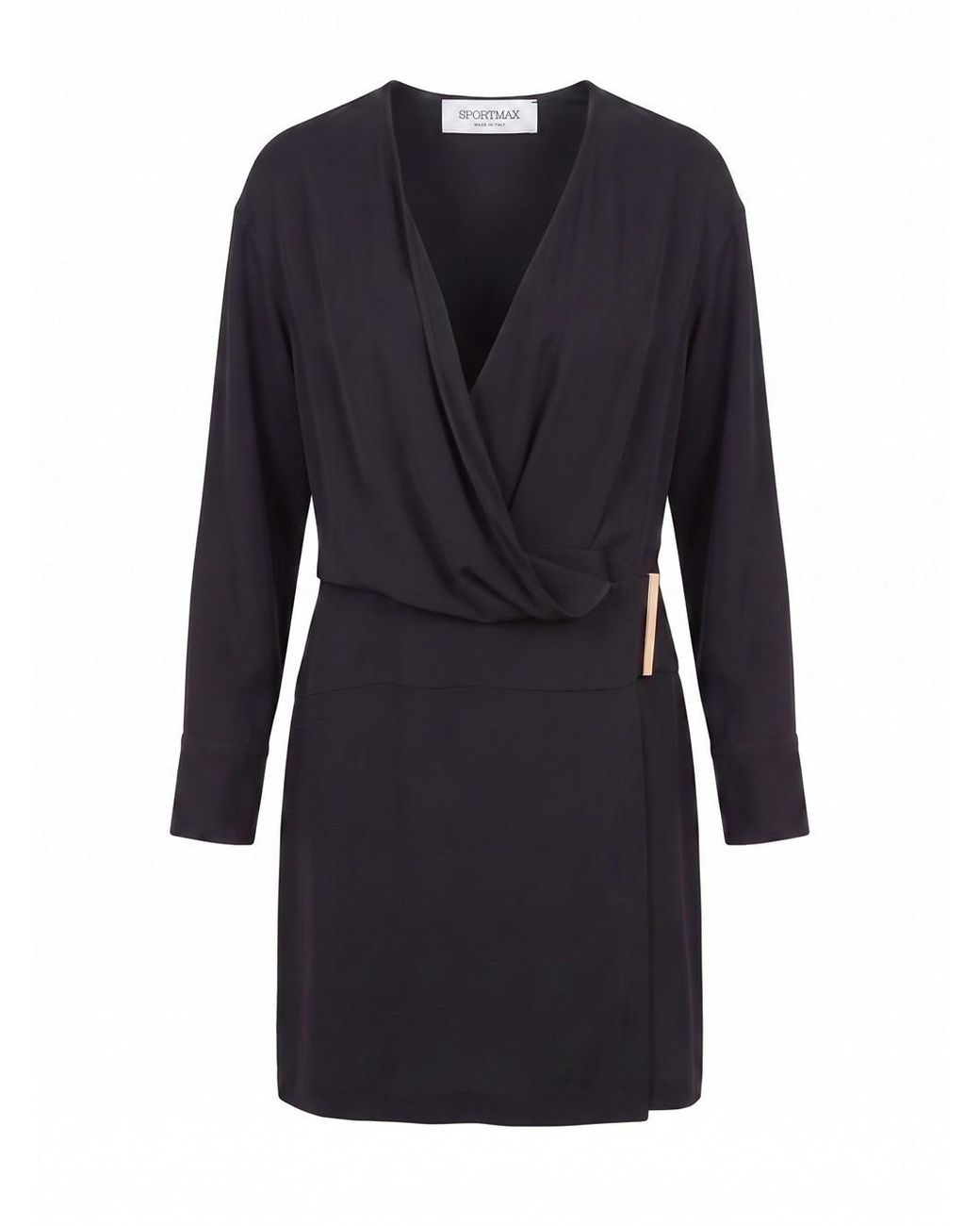 Sportmax Blue 'Etere' Dress