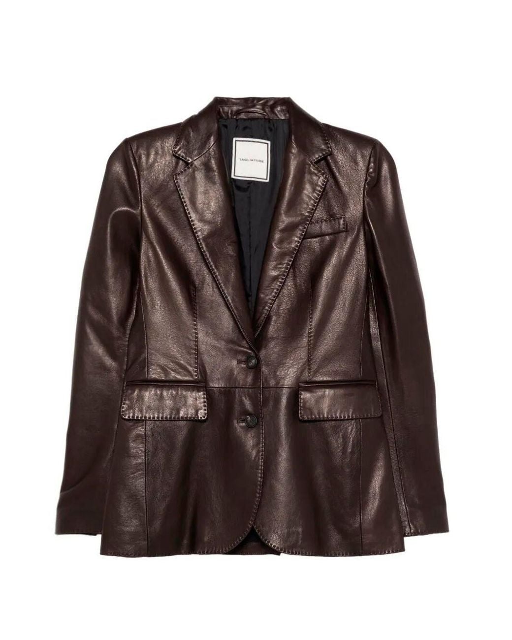 Blazer Sophie di Tagliatore in Brown