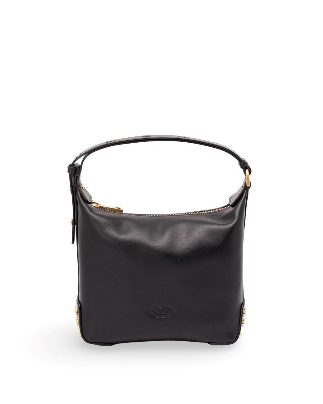 Mini Bag Metal Dots di Tod's in Black
