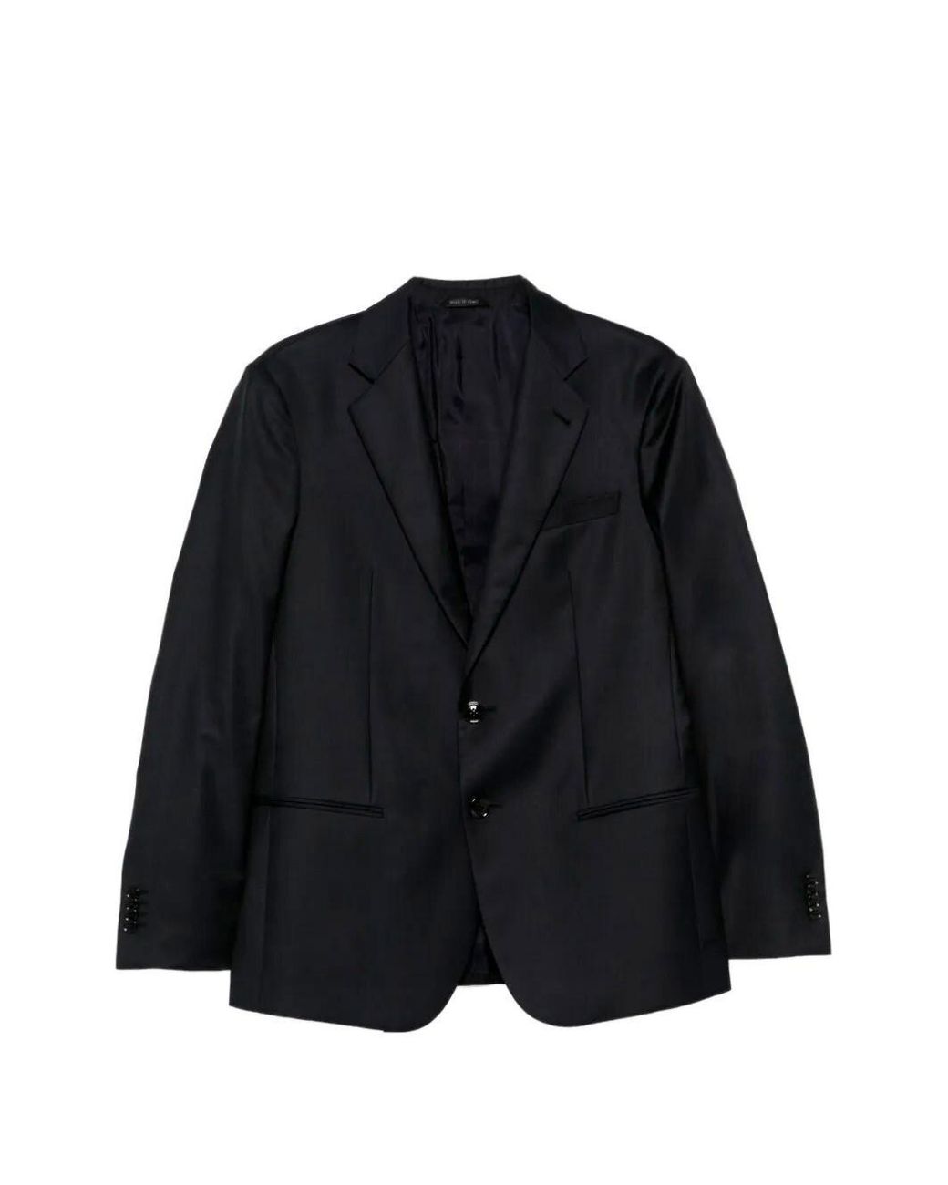 Giorgio Armani Blue Suit for men