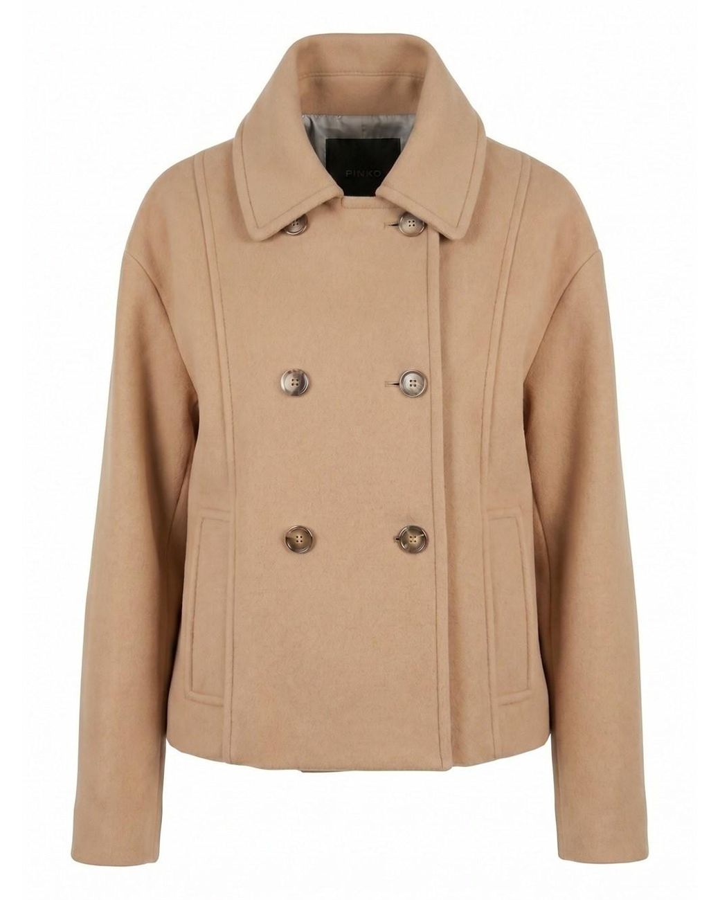 Pinko Natural Craspedia Caban