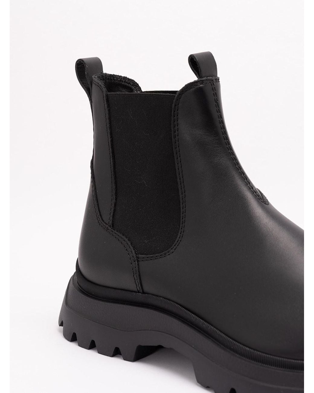 Hogan Black H692 Boots for men