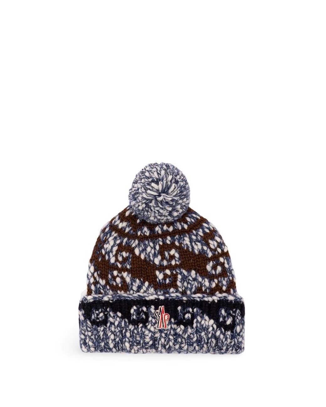 Moncler White Hats