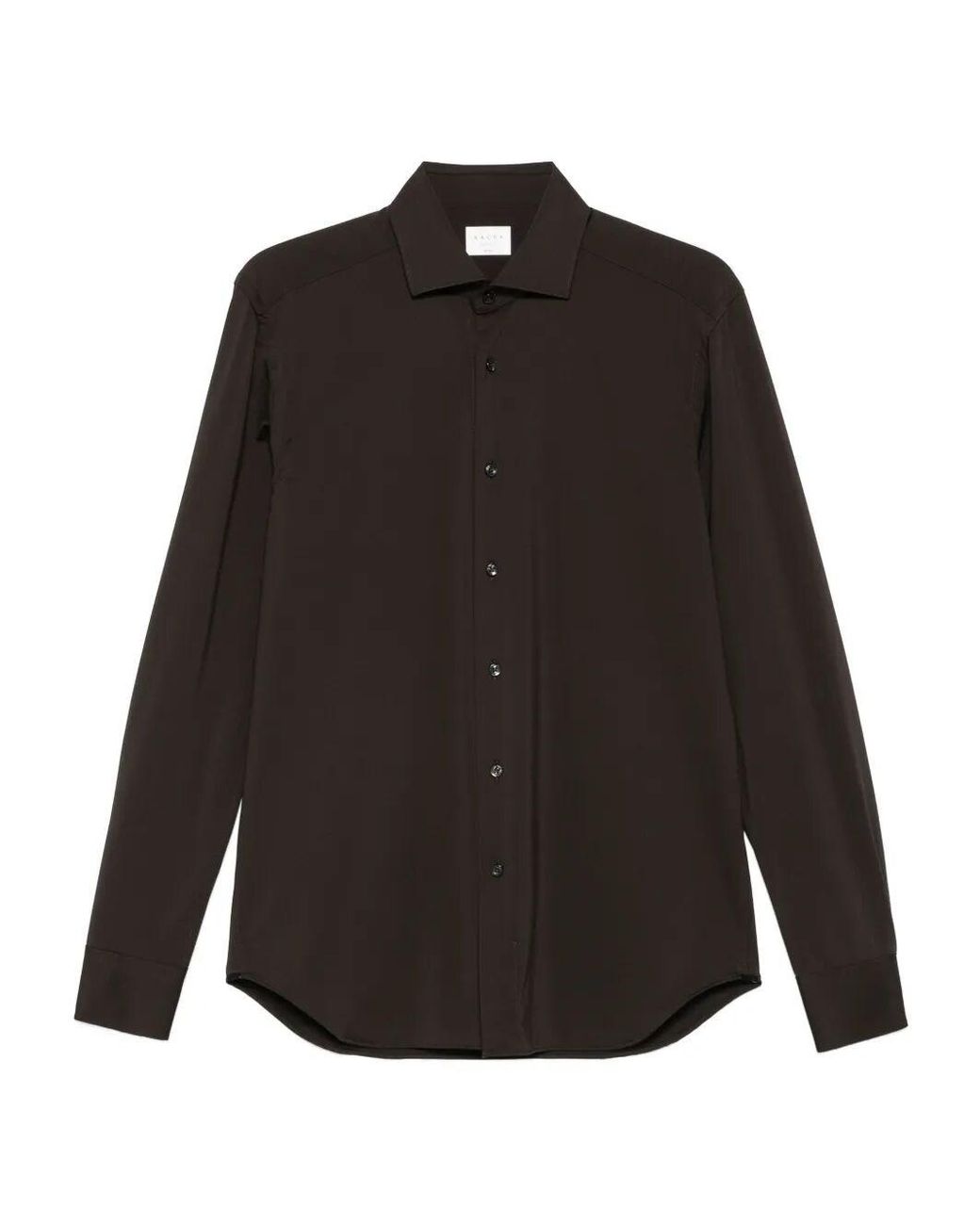 Xacus Black 'Active' Shirt for men