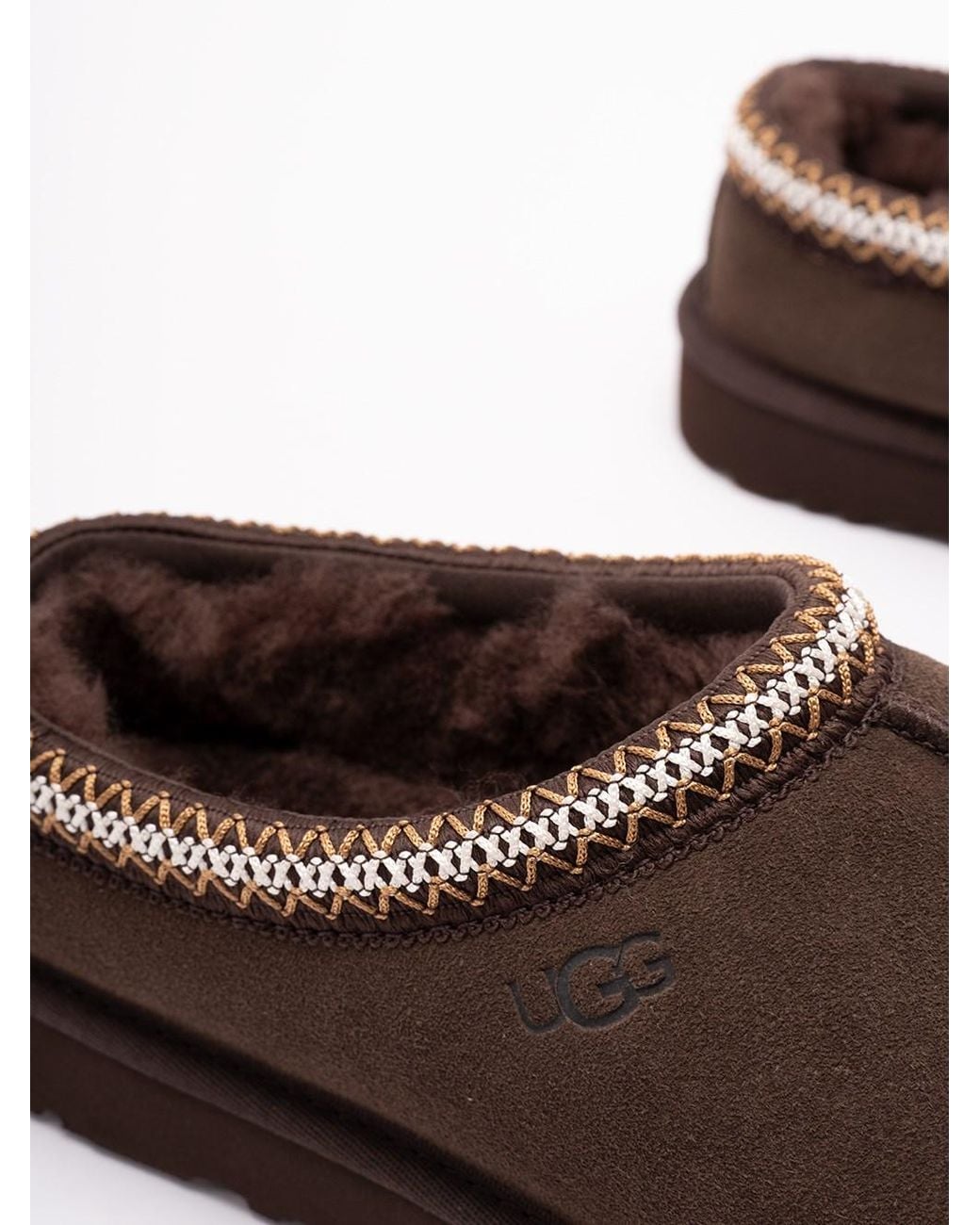 Ugg Brown Tasman Ll Slippers for men