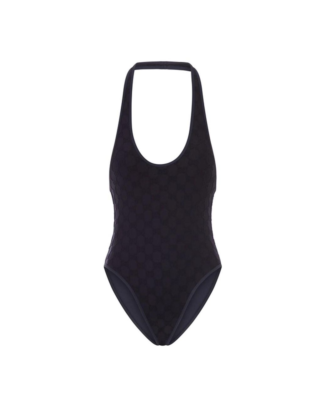 Gucci Blue Swimwear One-Piece