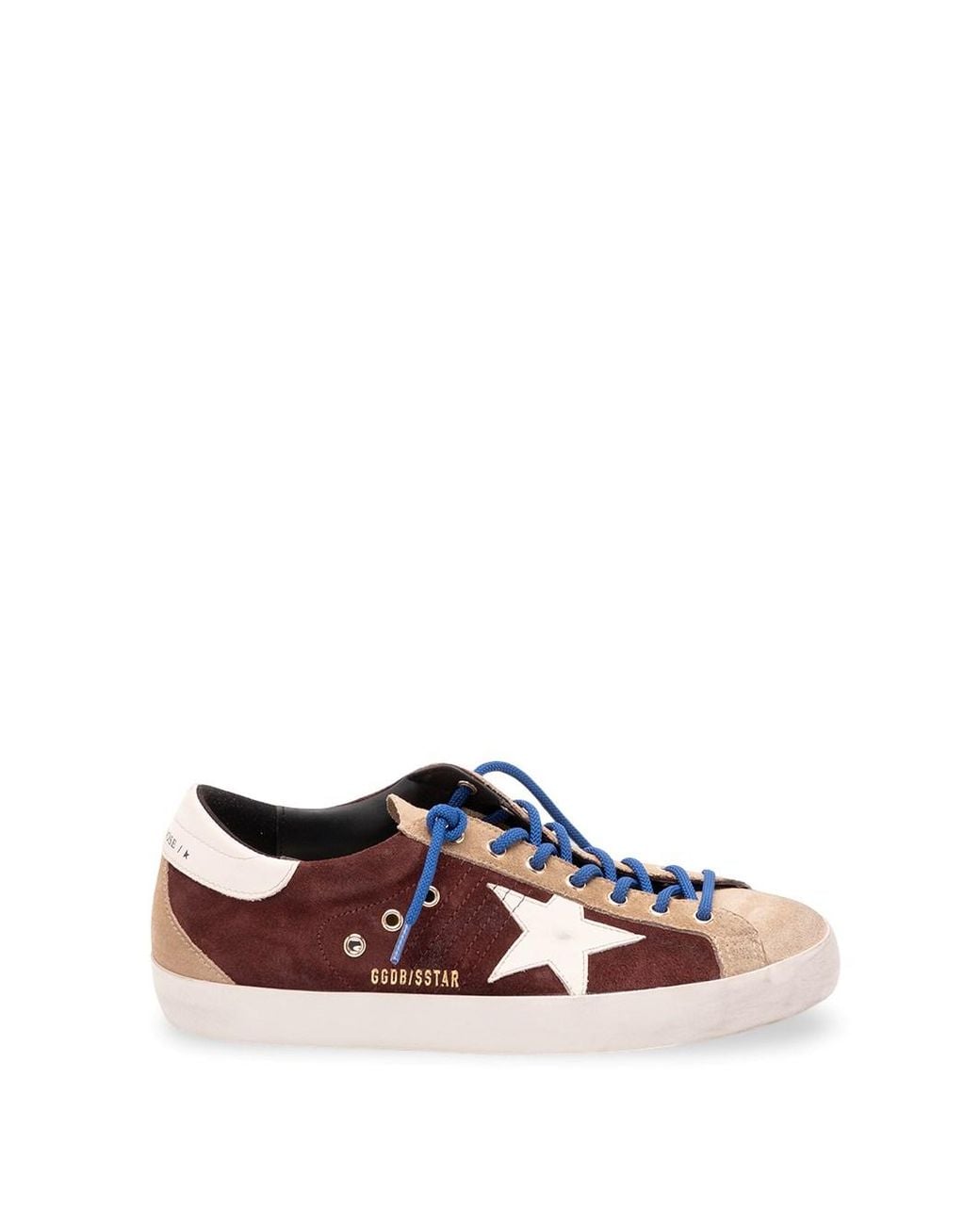 Golden Goose Deluxe Brand Multicolor 'Superstar' Sneakers for men