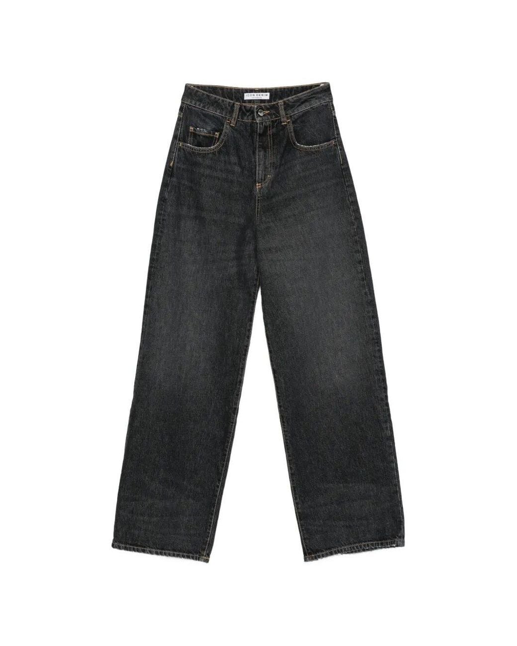ICON DENIM White Jeans