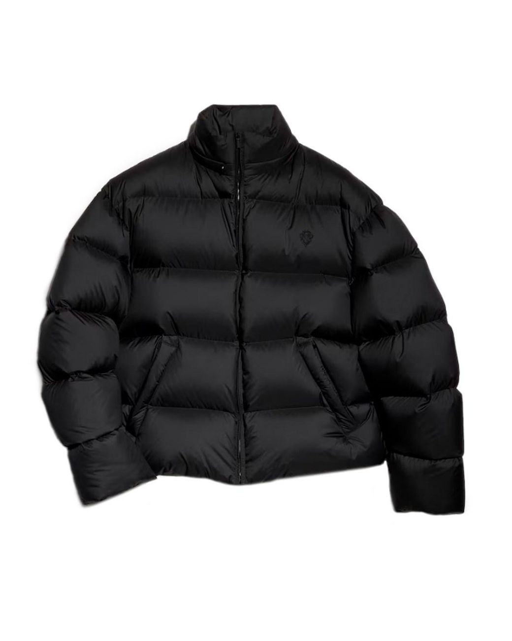 Gucci Black Padded Jacket for men